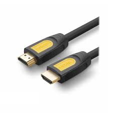 UGREEN كابل HDMI 4K ذكر-ذكر أسود 1.5 متر - HD101
