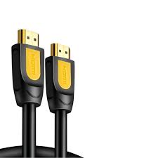UGREEN كابل HDMI 4K ذكر-ذكر أسود 1.5 متر - HD101