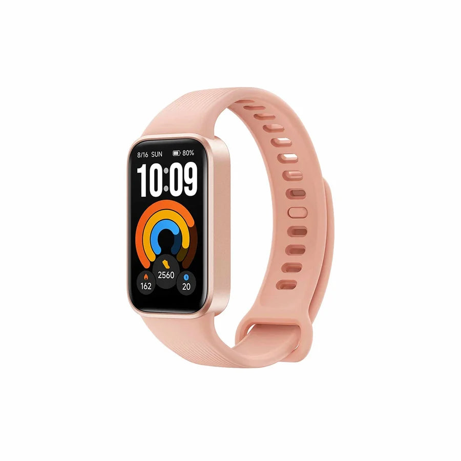 Xiaomi سوار ذكي 11 اكتيف وردي بوميلو - BHR09AGGL