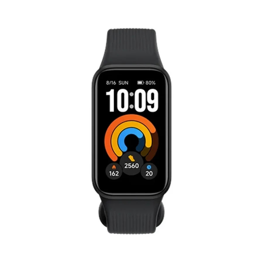 Xiaomi سوار ذكي 11 اكتيف أسود - BHR09AEGL