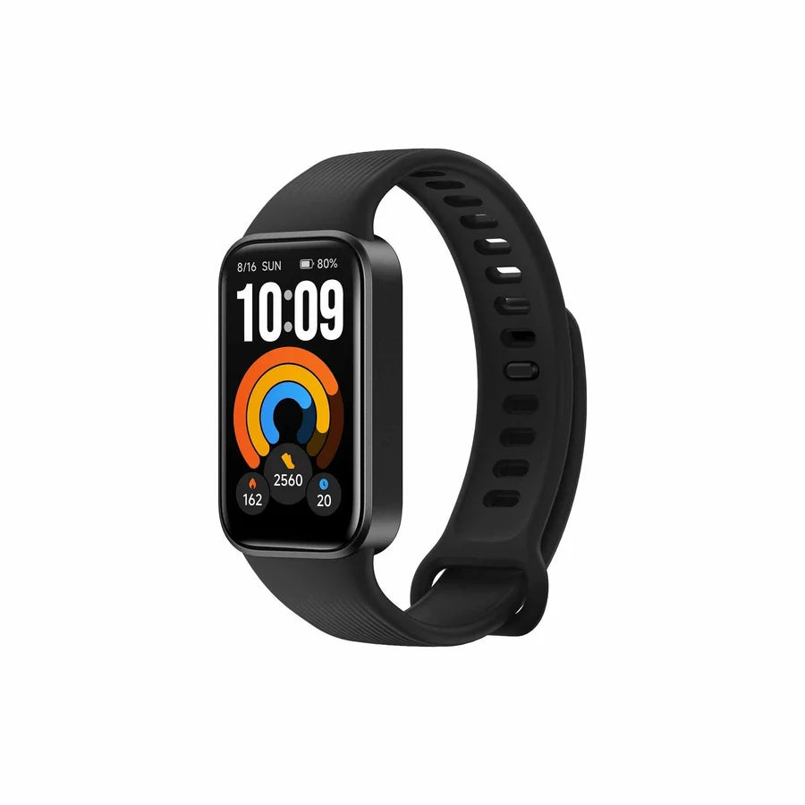 Xiaomi سوار ذكي 11 اكتيف أسود - BHR09AEGL