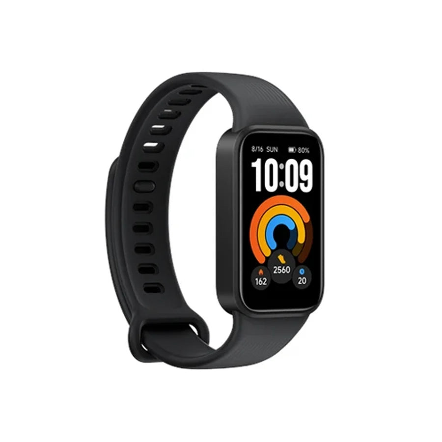 Xiaomi سوار ذكي 11 اكتيف أسود - BHR09AEGL