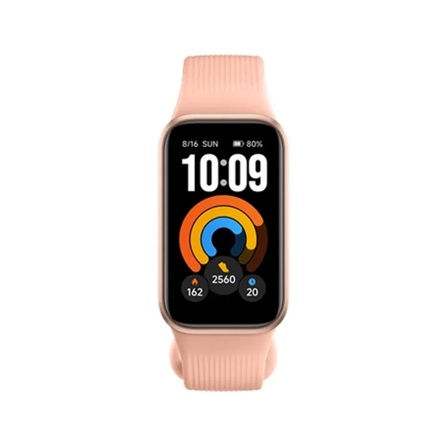 Xiaomi سوار ذكي 11 اكتيف وردي بوميلو - BHR09AGGL