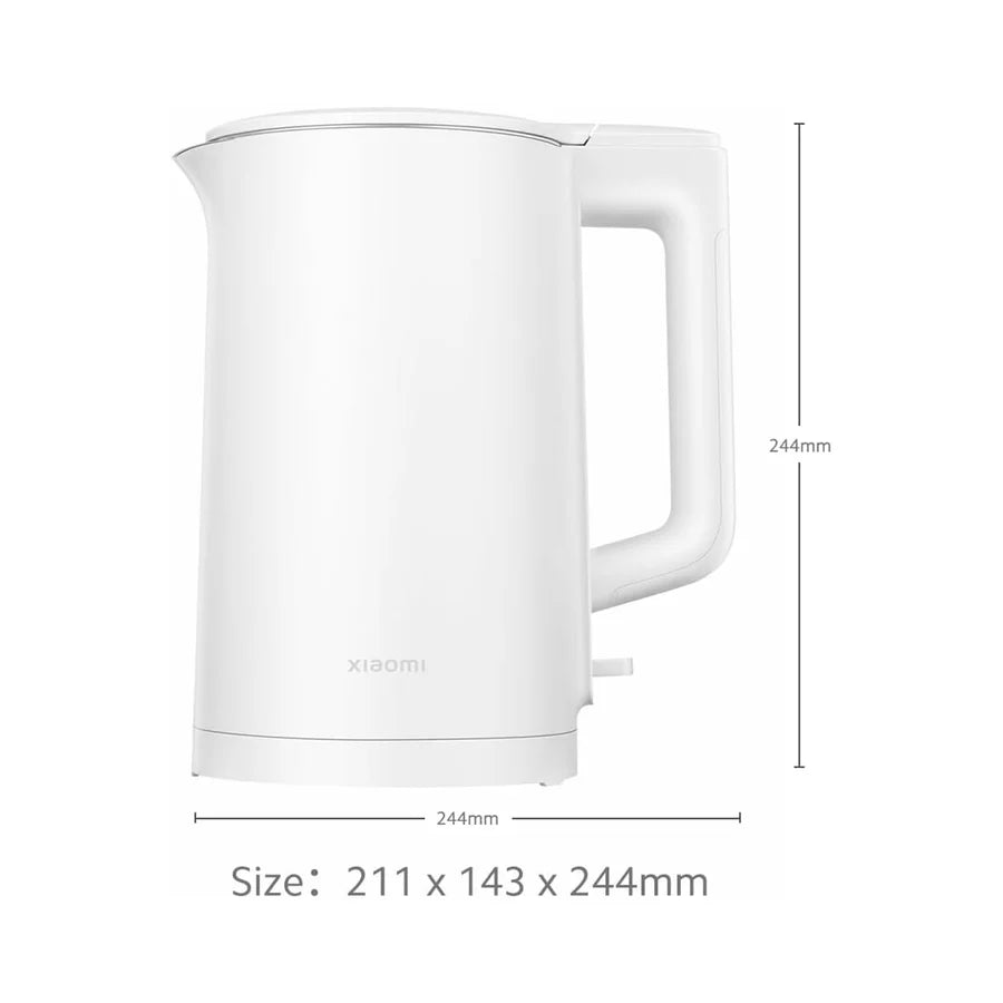 Xiaomi غلاية كهربائية 2 لايت بريطاني - BHR9105GB