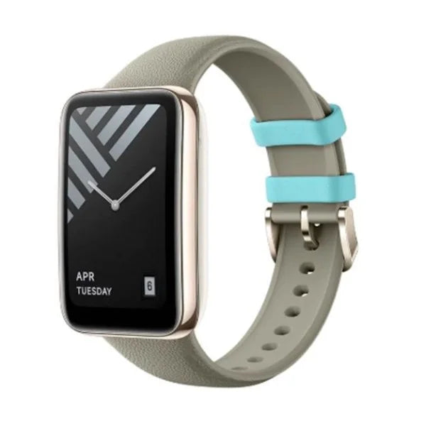 Xiaomi سوار بديل لسمارت باند 7 برو - Moon Gray