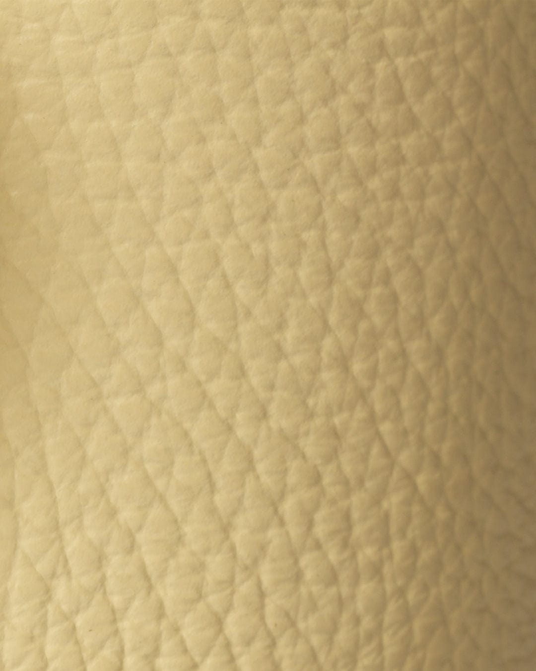 Fressko Leather Sleeve for Camino/Grande - Lemon