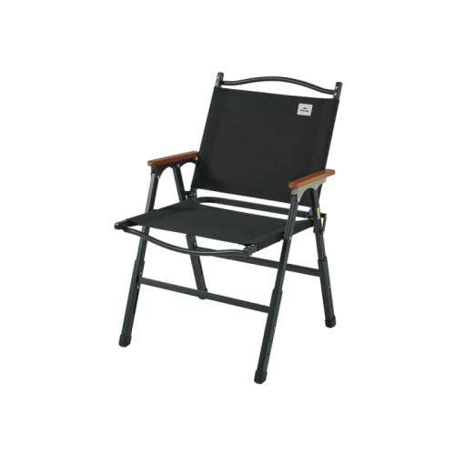 NatureHike Star View T01 Folding Chair -Black