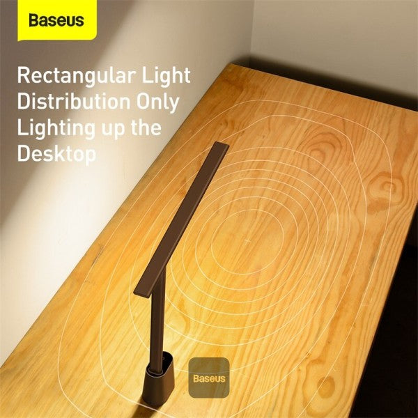 Baseus Smart Eye Folding Desk Lamp – Gray