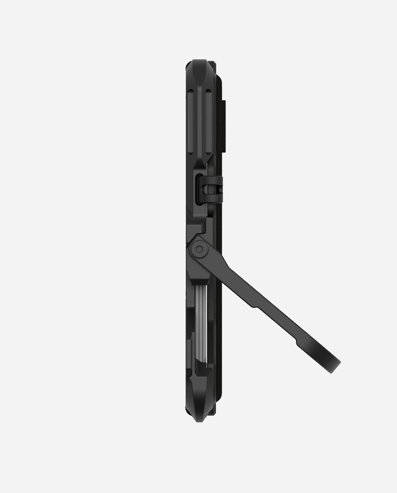 AULUMU G03 Multi-Tool Magnetic Metal Wallet Carbon Cover - Carbon Fiber