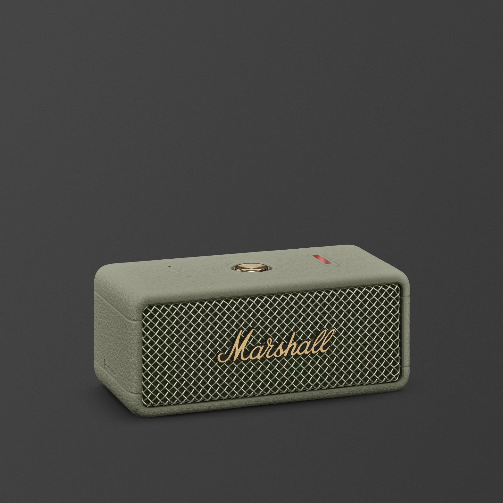 Marshall Emberton III Compact Portable Wireless Speaker - Sage Green-EMBERTONIII-SGRN
