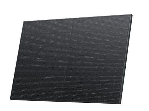 EcoFlow 400W Rigid Solar Panel 23% Conversion Rate (2 pcs Total 800W)