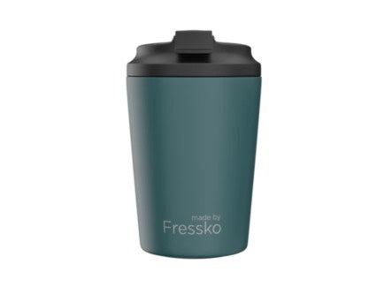 Fressko كوب كامينو 340 مل / 12 أونصة - سيراميك - Emerald