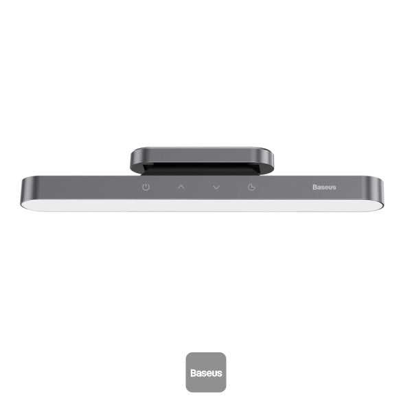 Baseus Magnetic Stepless Dimming Desk Lamp – Deep Gray