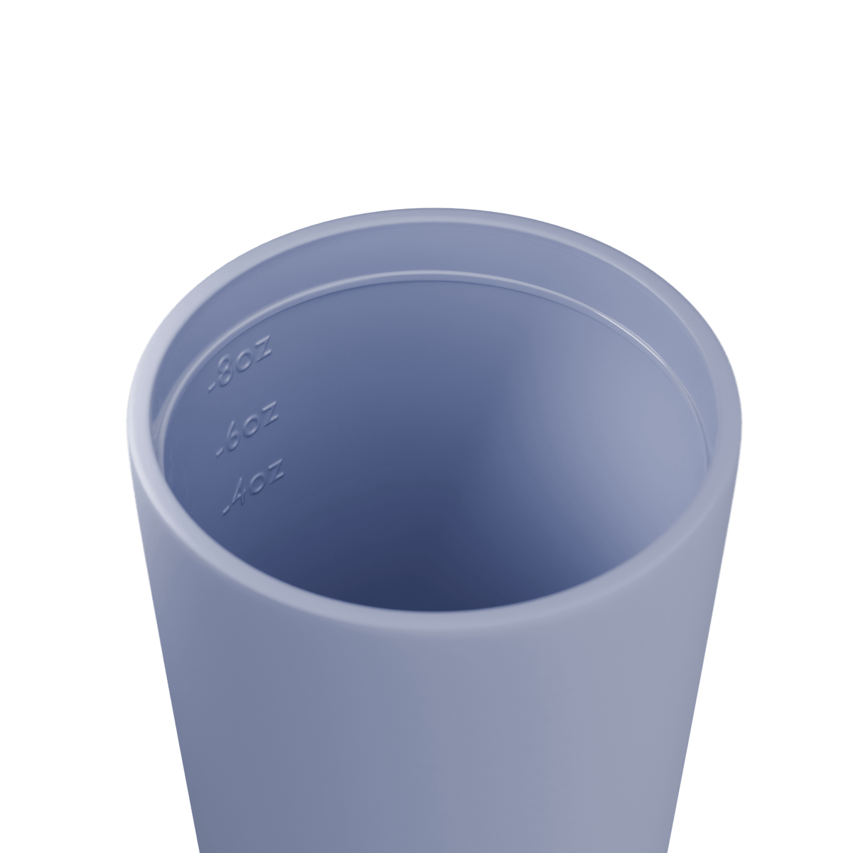 Fressko Bino 227ml / 8oz Cup - Ceramic - Grape