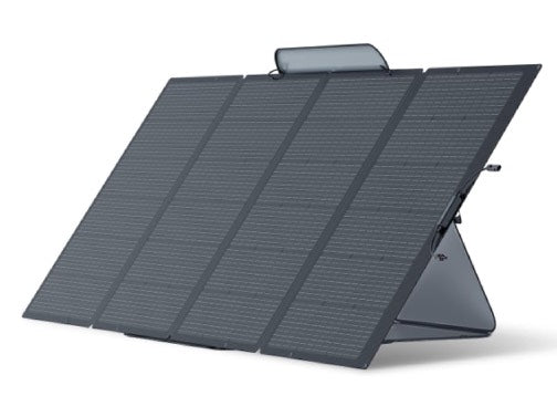 EcoFlow لوح شمسي محمول خفيف 400 واط