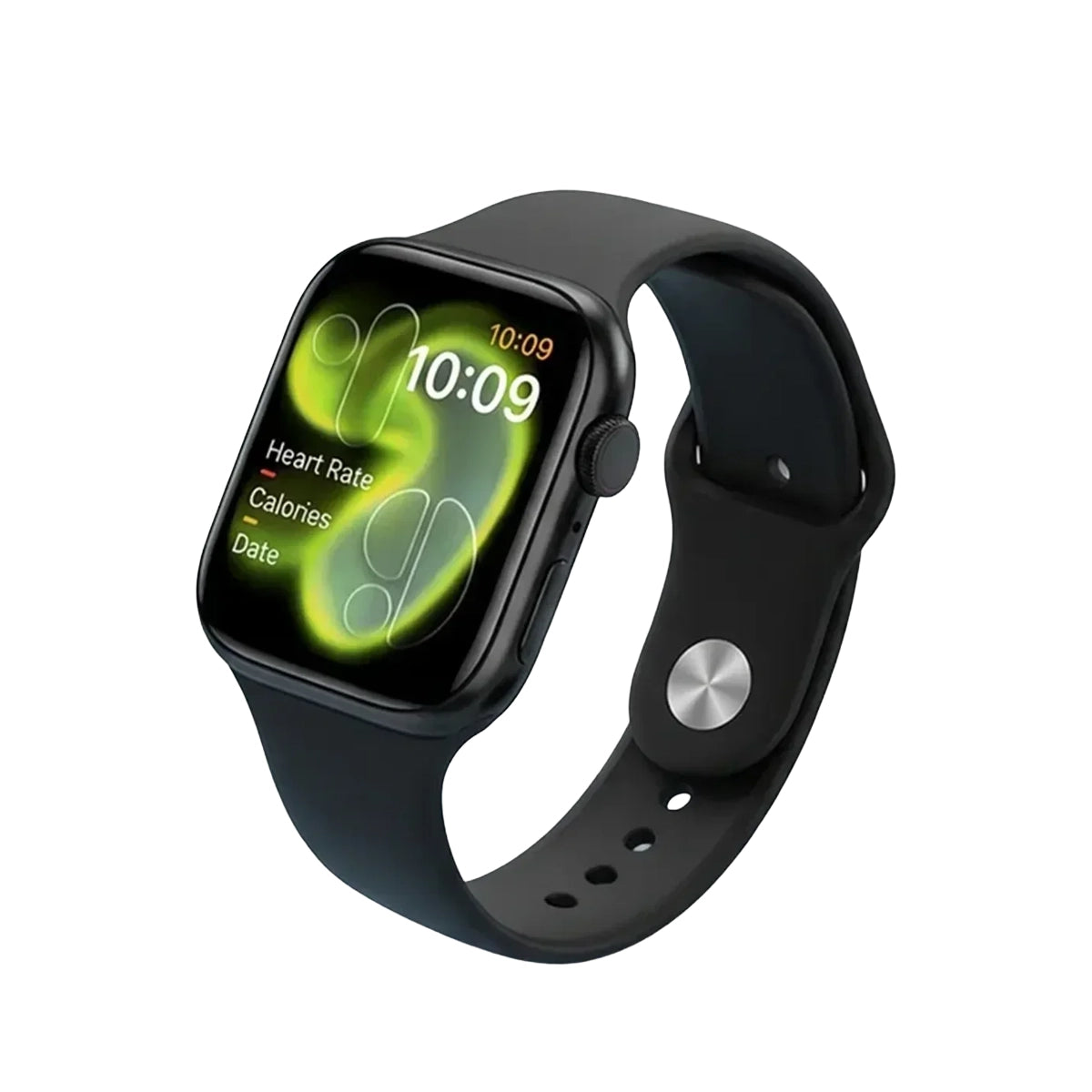 Porodo AeroFit II 2.01" Smart Watch 46mm with Bluetooth Calling