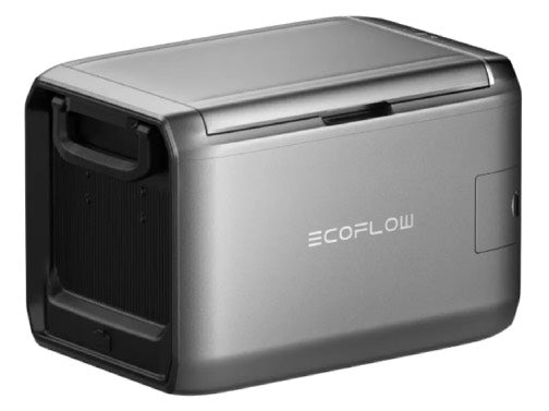 EcoFlow GLACIER Classic ثلاجة وفريزر محمولة 55 لتر