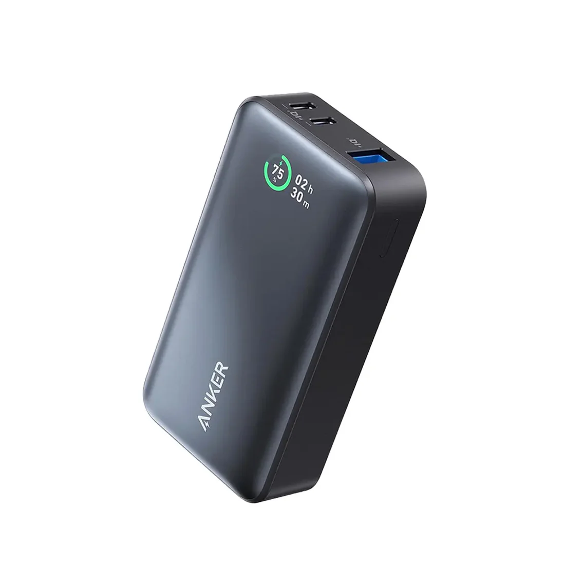 Anker 533 Power Bank (PowerCore 30W ) 10000 PD -Black