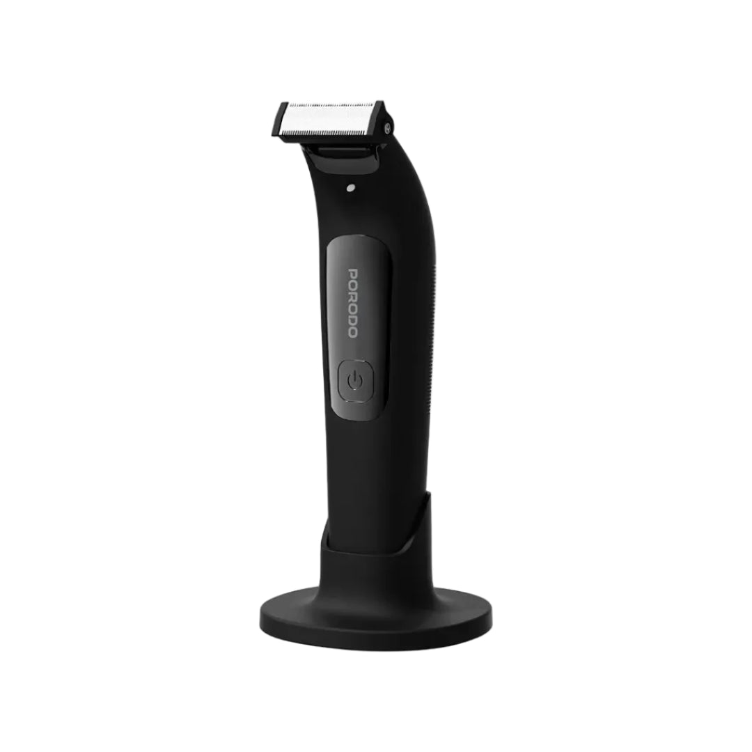 Porodo Lifestyle Shapetrim Dual-Blade Trimmer - Black