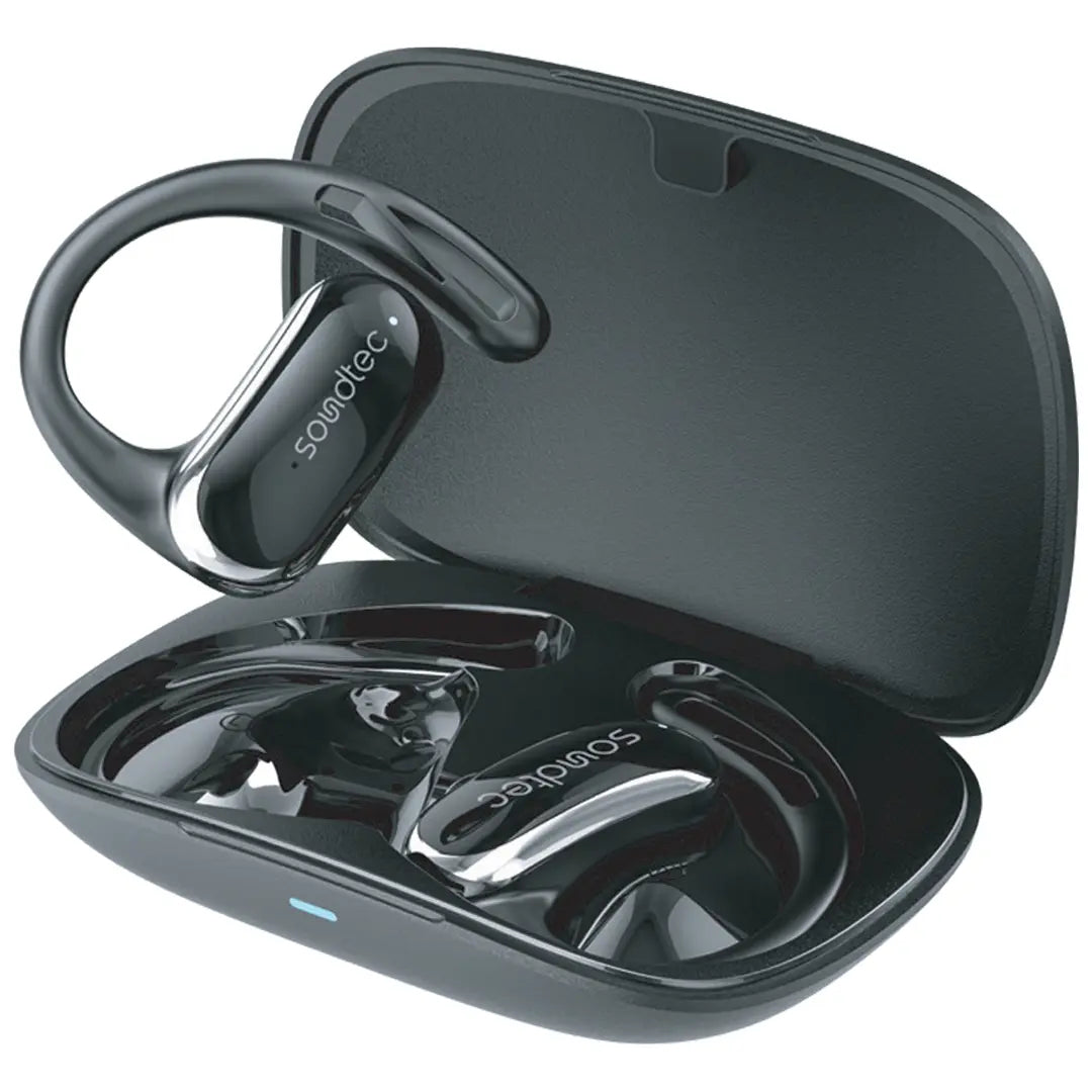 Porodo Soundtec Air Beat Open-Ear Wireless Earbuds
