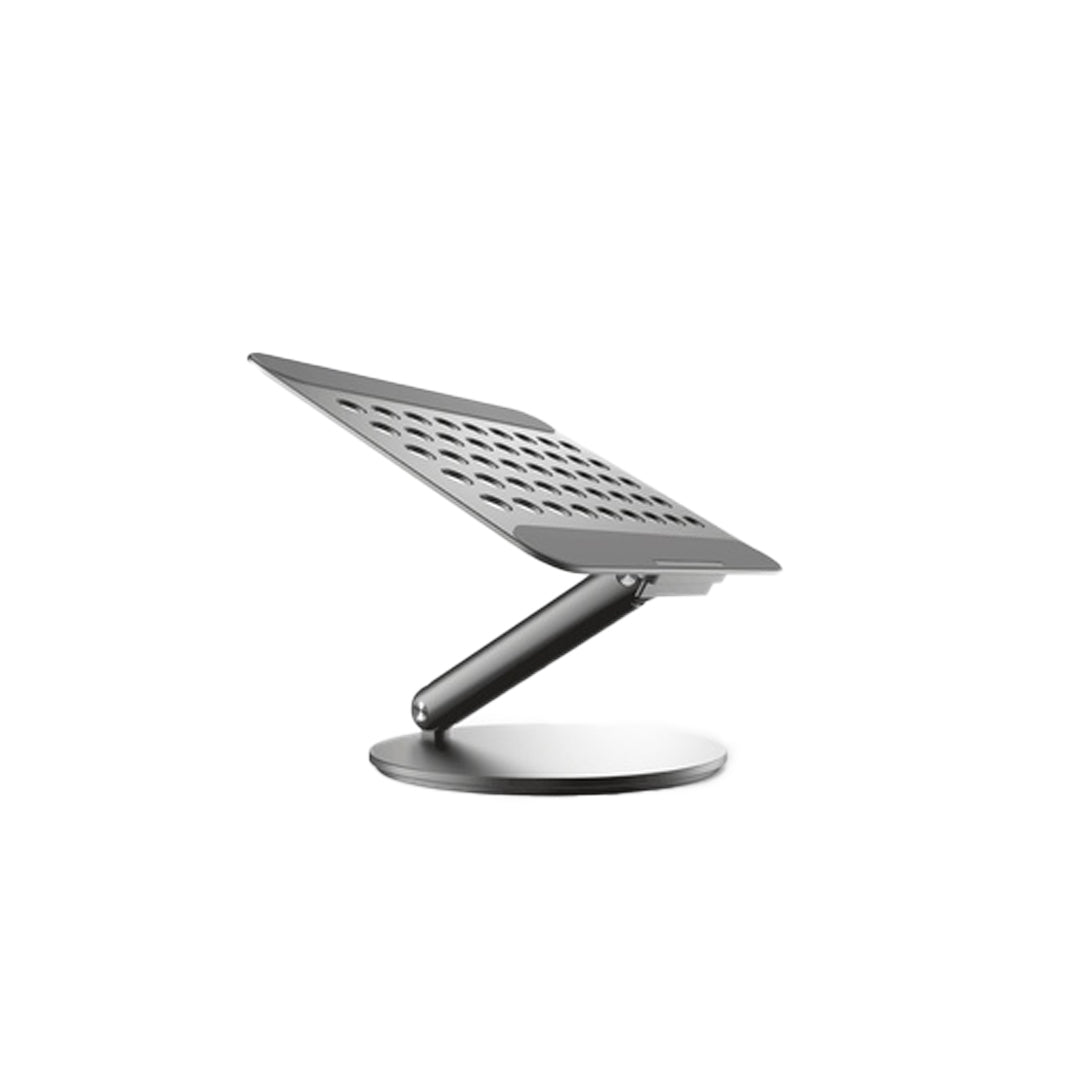 Powerology Multi-Joint Aluminum Stand For Laptop & Tablet - Grey