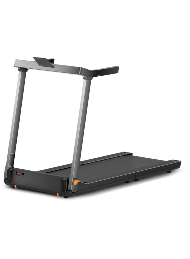 Treadmill G1 with max. speed 12km/h, with 1.25HP brush motor, with Side Handrail TRG1F