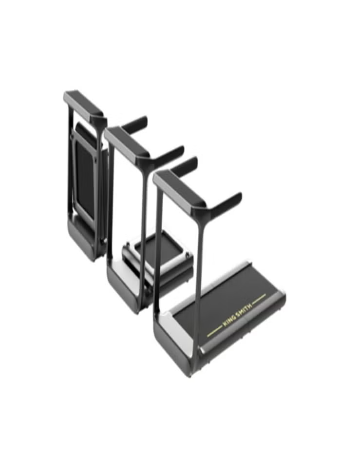 Foldable Treadmill X218 with max. speed 16km/h with 1.75 brushless motor, with side armrest WP510B4