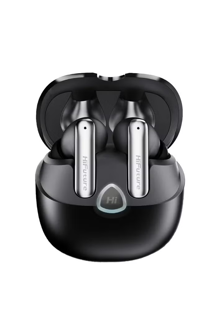 سماعات أذن Trendy ENC TWS - لون أسود SonicAir