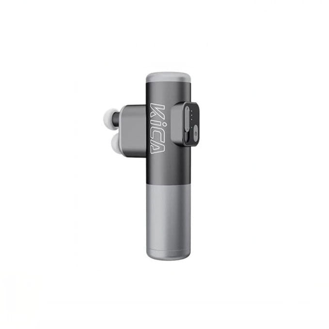 KiCA Pro Massage Device - Dull Grey