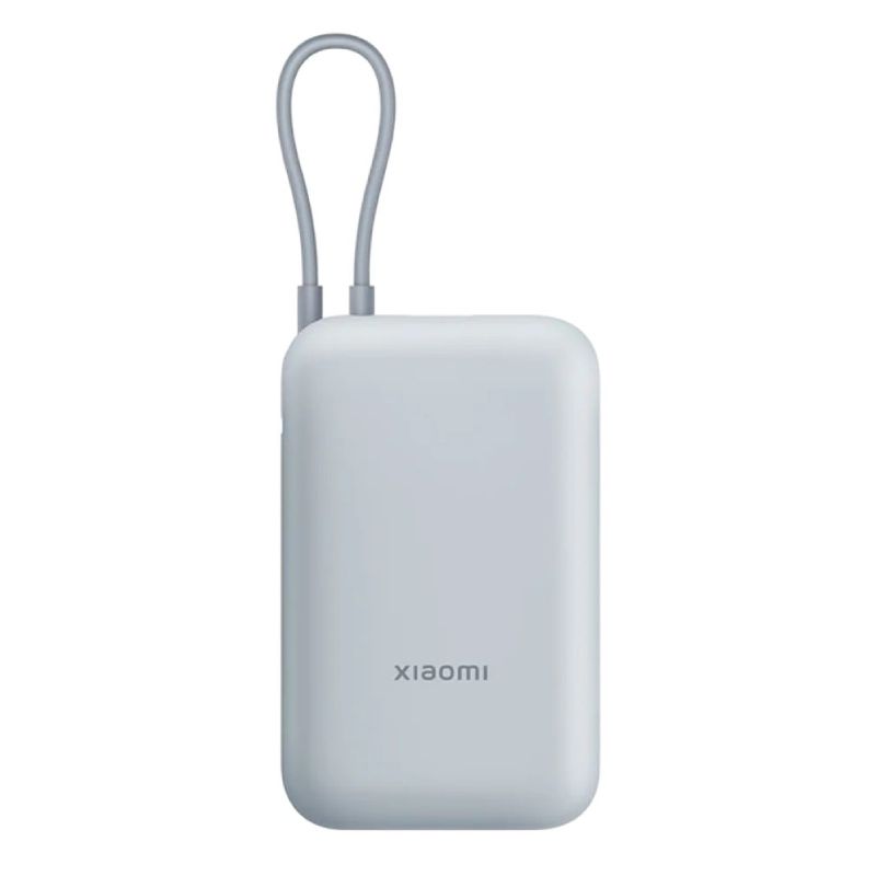 Xiaomi Power Bank 10000mAh 22.5W (Integrated Cable) - BHR90