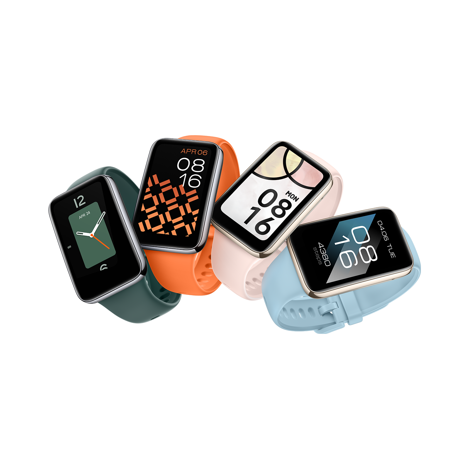 Xiaomi Smart Band 7 Pro Strap product shot