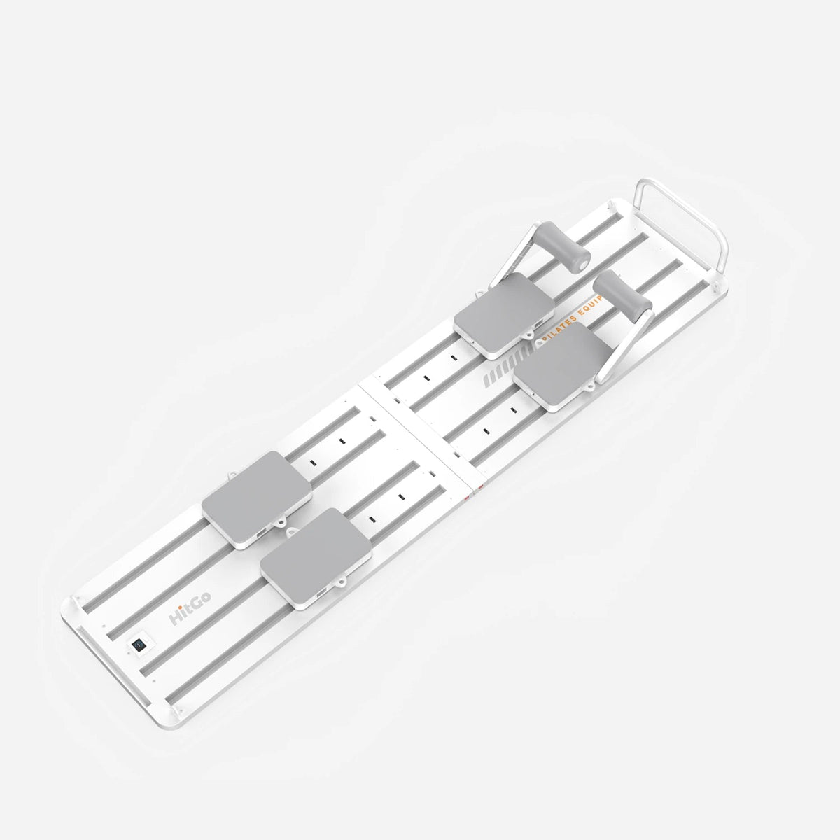 Kingsmith Crawler Machine CL001 glide rails