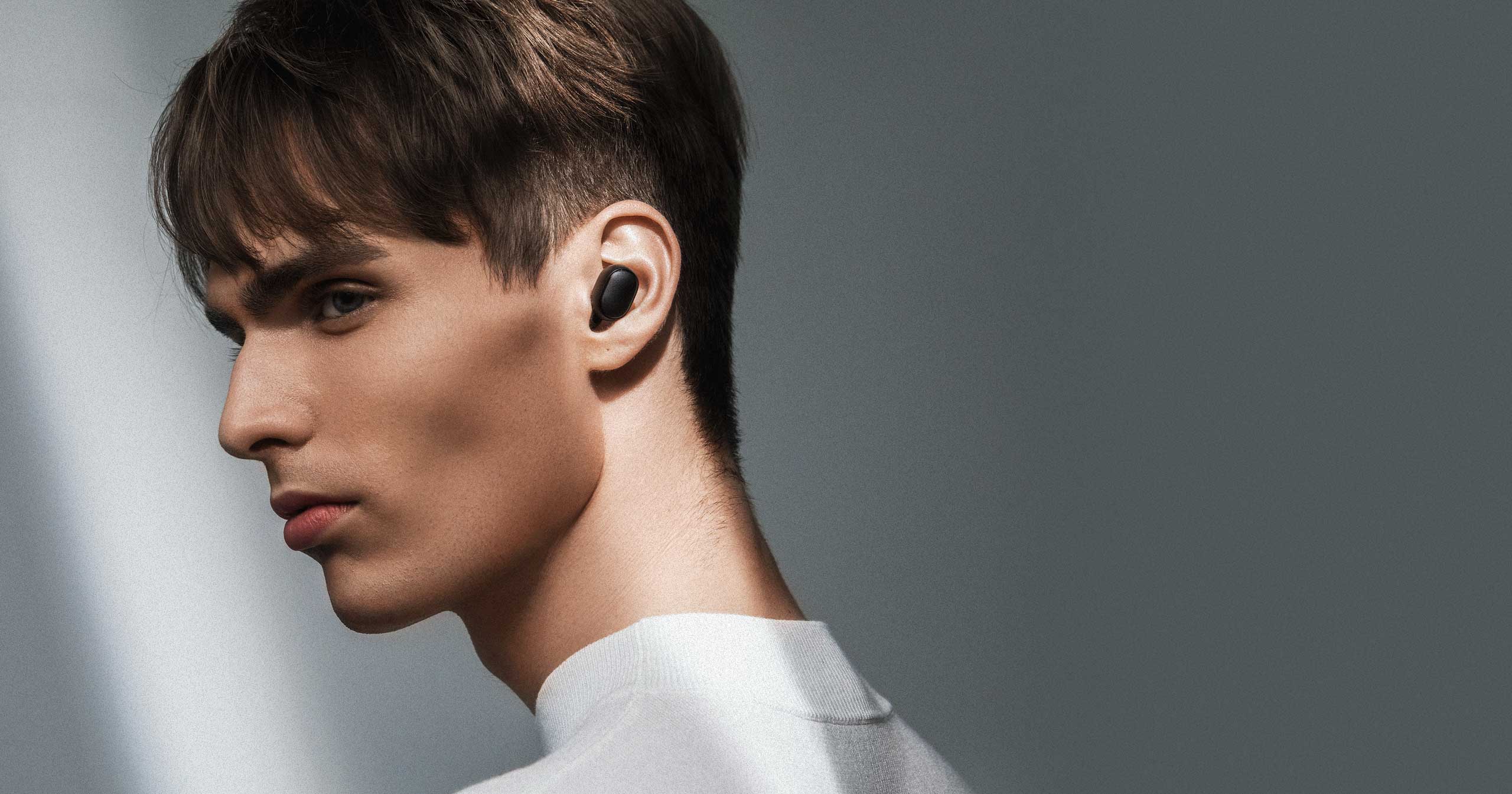 Xiaomi Mi True Wireless Earbuds Basic Black