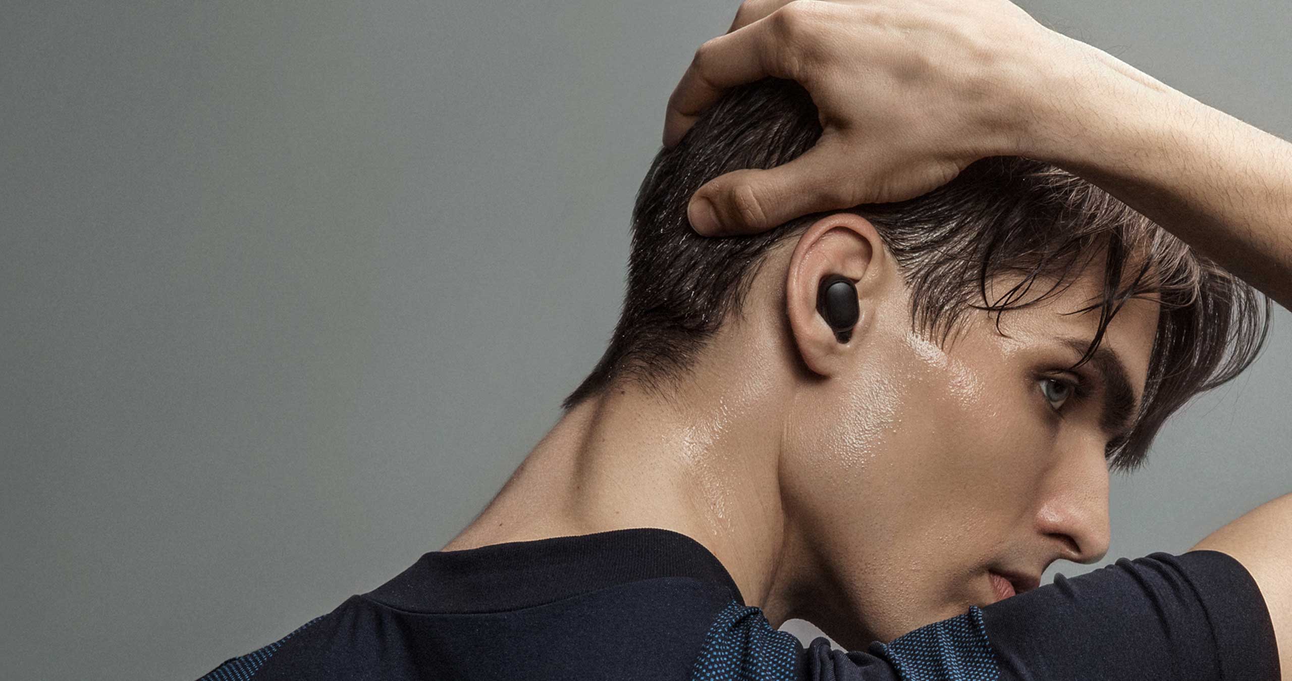 Xiaomi Mi True Wireless Earbuds Basic charging case battery