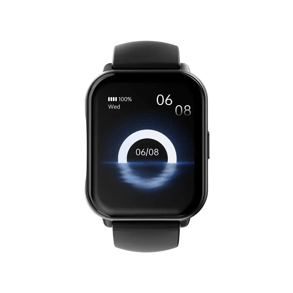 HiFuture Smart Watch Black - Zone2