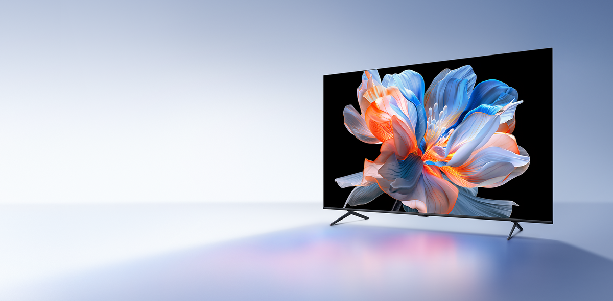Xiaomi تلفزيون TV X Mini LED مقاس 55 إنش - ELA6784GL