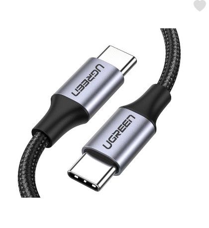 UGREEN US261 Cable connector detail