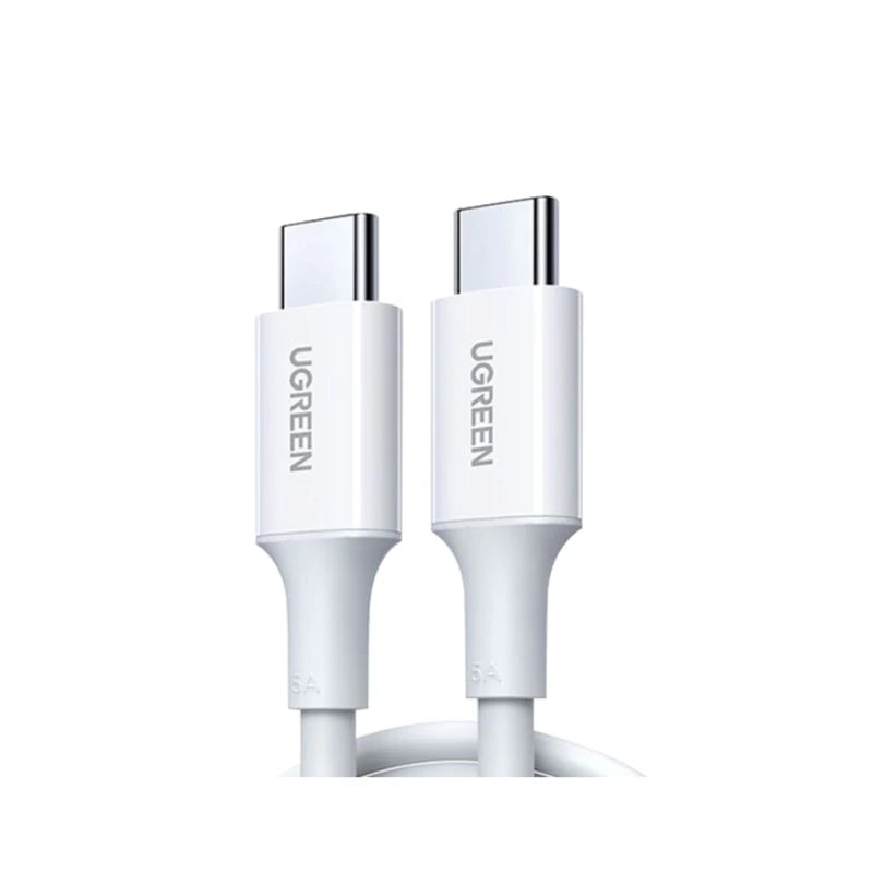 كابل يوجرين USB 2.0 من النوع C ذكر إلى ذكر 5 أمبير 2 مترUS300