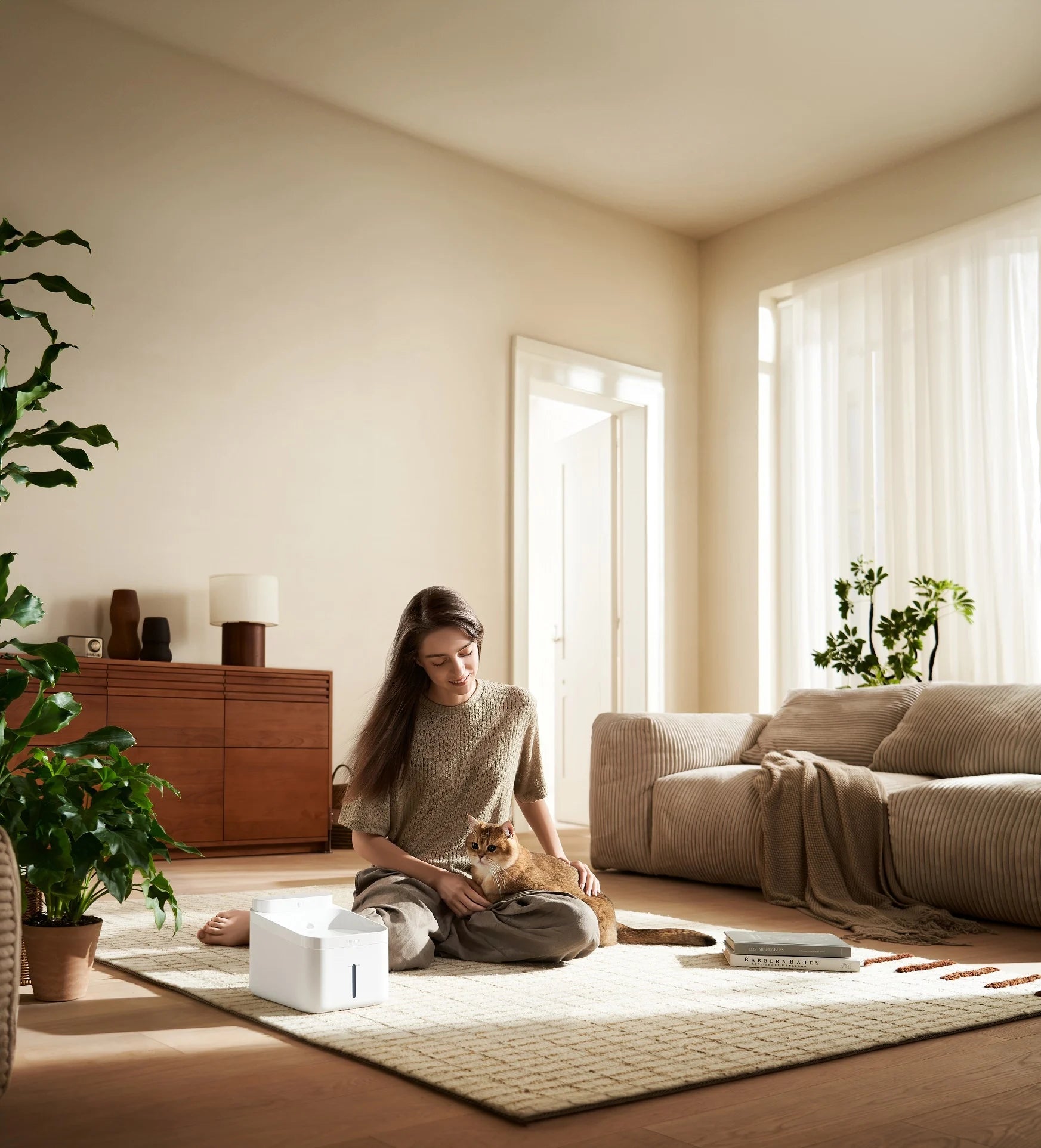 Xiaomi Smart Pet Fountain 2 - BHR9485GL